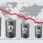 oil prices slide on weak demand expectation 615x410