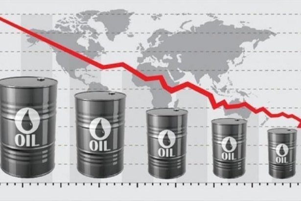 oil prices slide on weak demand expectation 615x410