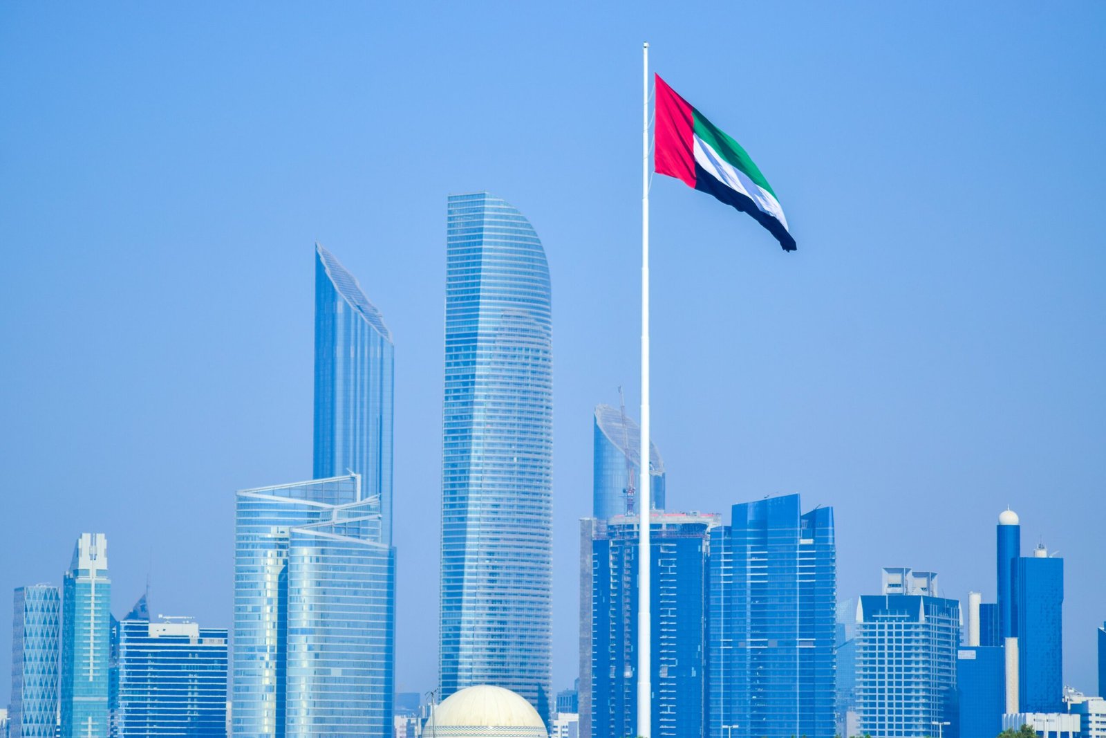 uae flag opec