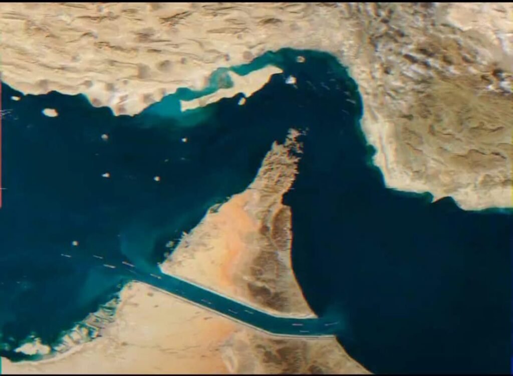 strait of hormuz