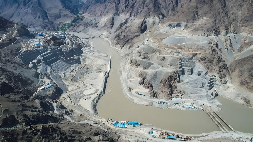 diamer basha