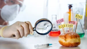 food science donut additives and preservatives