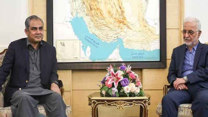 mohsin naqvi arrives tehran amid stalled us iran talks 1778937807 9794