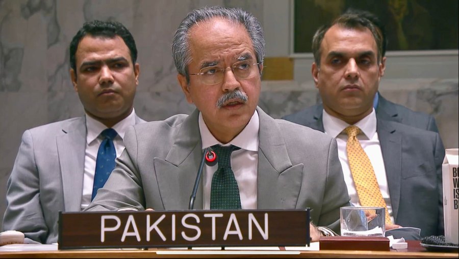 gaza pakistan
