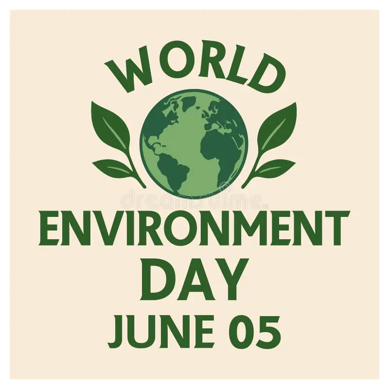 world environment day celebrated annually june th encourages global action environmental protection unites individuals 380339054