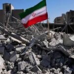 iran destruction