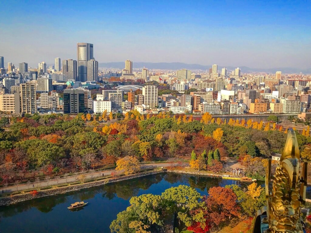 japan (osaka)