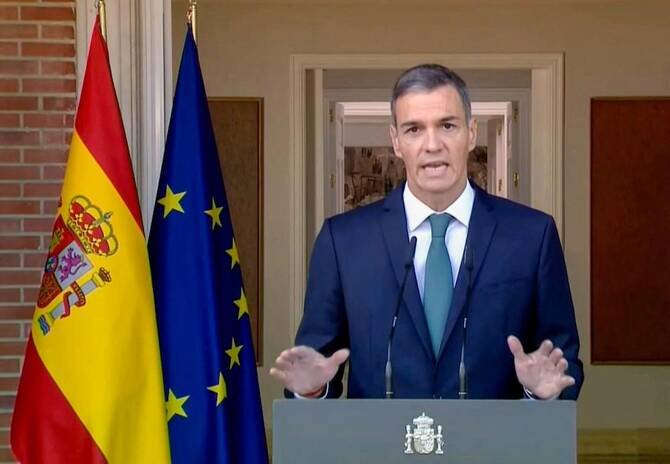 spain pm