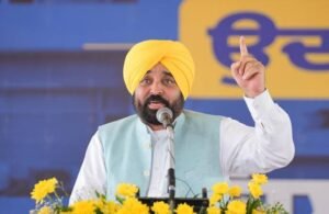 cm bhagwat mann