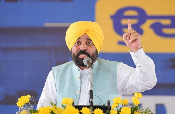 cm bhagwat mann