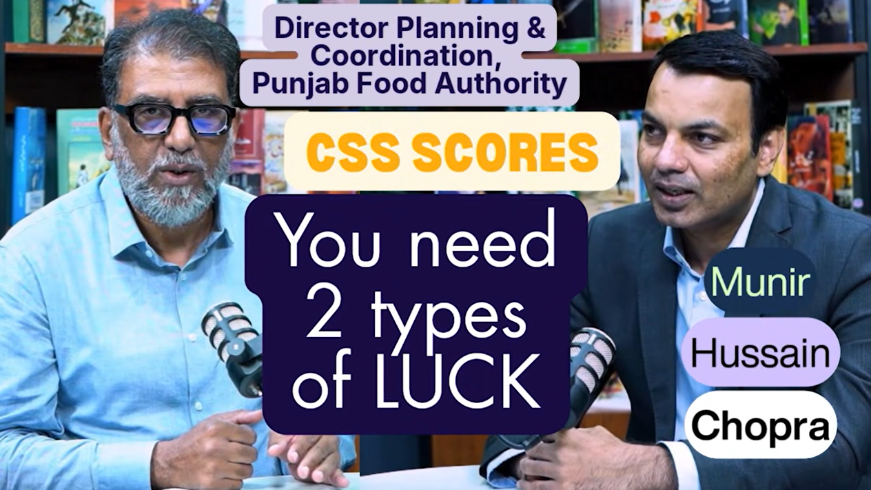 css exams