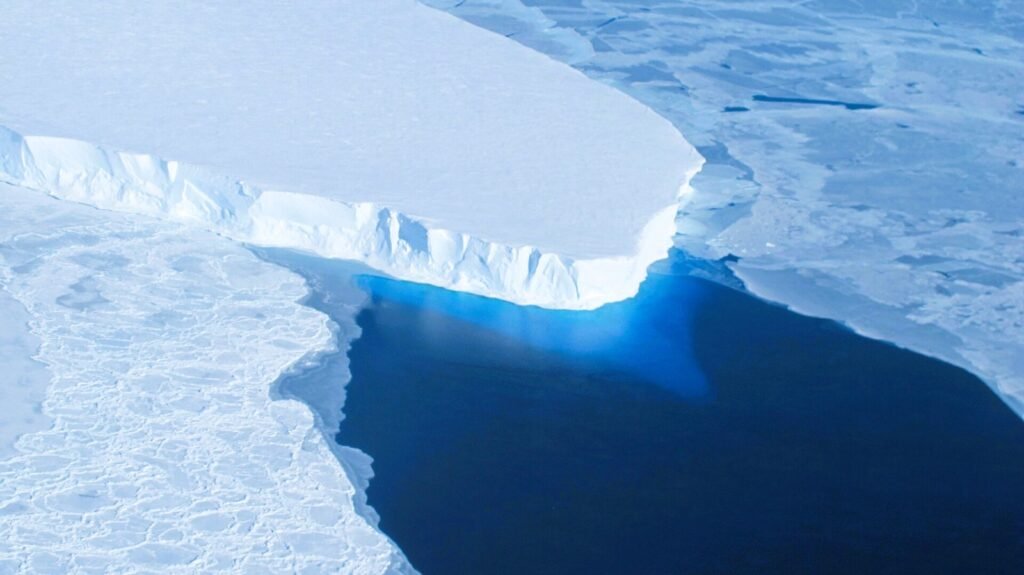 glacier