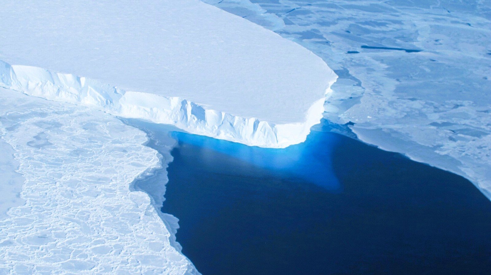 glacier