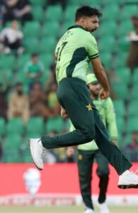 haris rauf
