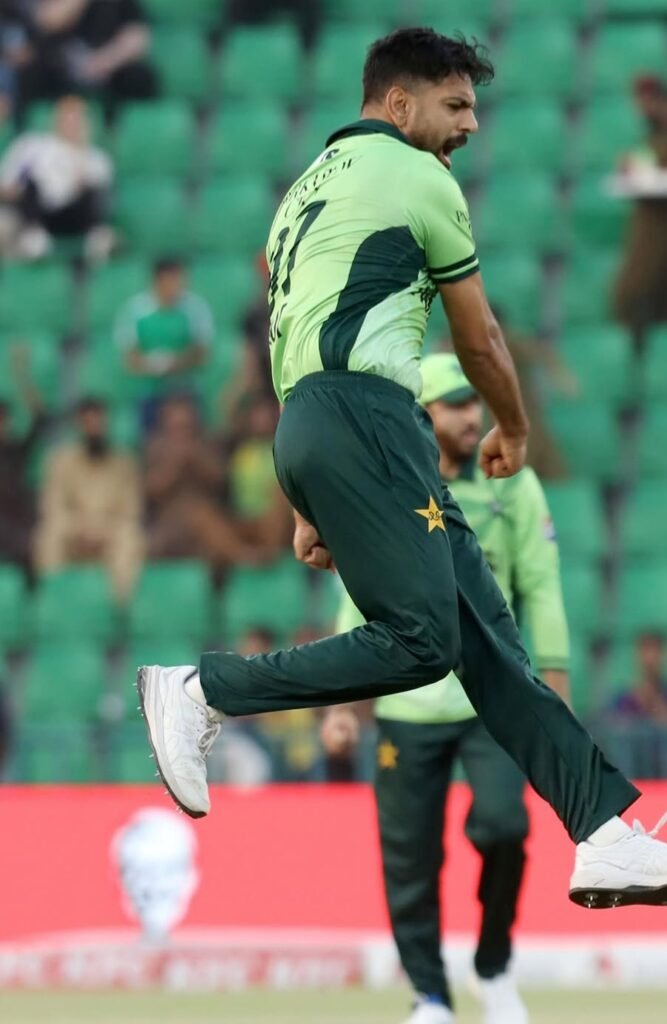 haris rauf