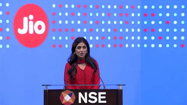 jio makes record breaking ipo debut at $ 131 billion valuation