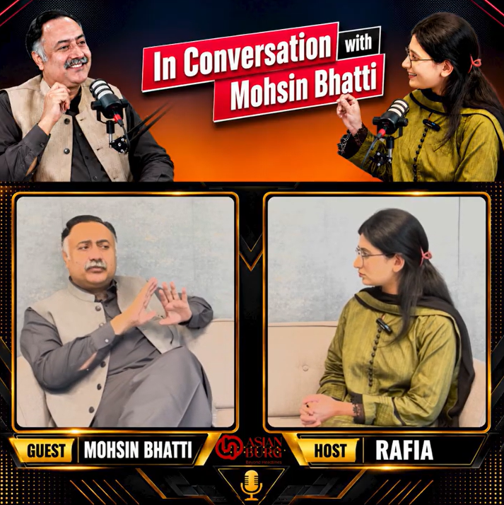 mohsin bhatti