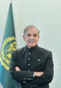 prime minister of pakistan shehbaz sharif