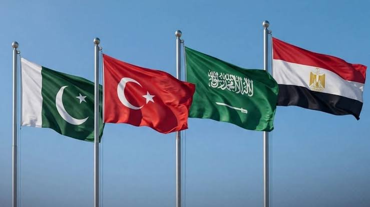 R4 ministers express solidarity with saudi arabia over houthi attacks