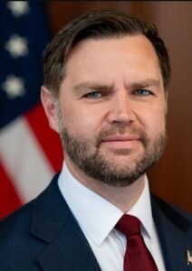vance leads early 2028 republican race as trump approval falls